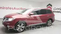 2016 Nissan PATHFINDER
