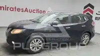 2016 Nissan X-TRAIL