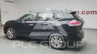 2016 Nissan X-TRAIL