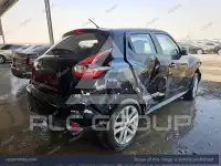 2016 Nissan Juke