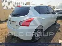 2016 Nissan Tiida