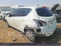 2016 Nissan Tiida