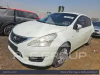 2016 Nissan Tiida