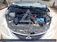 2016 Nissan Tiida