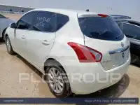 2016 Nissan Tiida