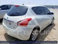 2016 Nissan Tiida
