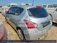 2016 Nissan Tiida