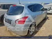 2016 Nissan Tiida