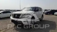 2016 Nissan Patrol
