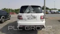 2016 Nissan Patrol