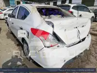 2016 Nissan Sunny