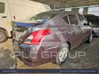2016 Nissan Sunny