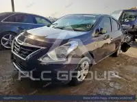 2016 Nissan Sunny