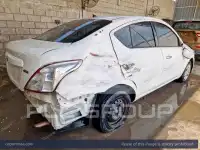 2016 Nissan Sunny