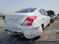 2016 Nissan Sunny