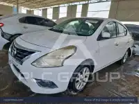 2016 Nissan Sunny