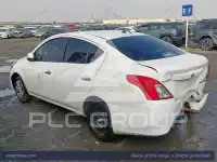 2016 Nissan Sunny