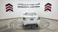 2016 Nissan Sunny