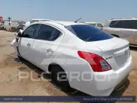 2016 Nissan Sunny