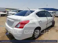 2016 Nissan Sunny