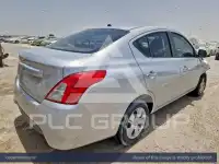 2016 Nissan Sunny