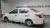 2016 Nissan Sunny