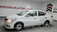 2016 Nissan Sunny