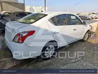 2016 Nissan Sunny
