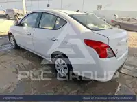 2016 Nissan Sunny