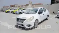 2016 Nissan Sunny