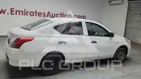 2016 Nissan Sunny