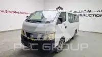 2016 Nissan NV 350