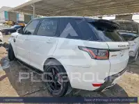 2016 Land Rover Range Rover Sport
