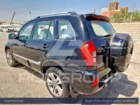 2016 Chery Tiggo 3