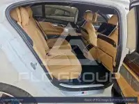 2016 BMW 750