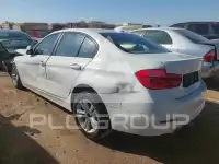 2016 BMW 318