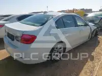 2016 BMW 318
