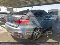 2016 BMW X6