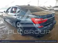 2016 BMW 750