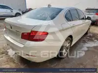 2016 BMW 520