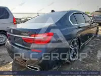 2016 BMW 730