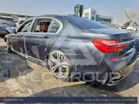 2016 BMW 730