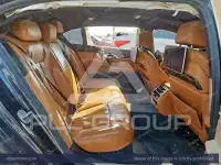 2016 BMW 730
