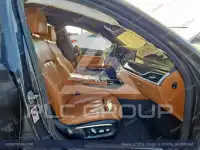 2016 BMW 730