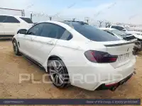2016 BMW 435