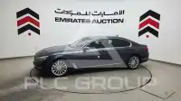 2016 BMW 740