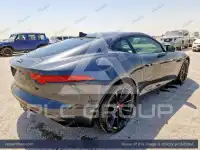 2016 Jaguar F-TYPE