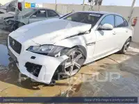 2016 Jaguar XF