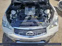 2016 Infinity QX50