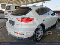 2016 Infinity QX50
